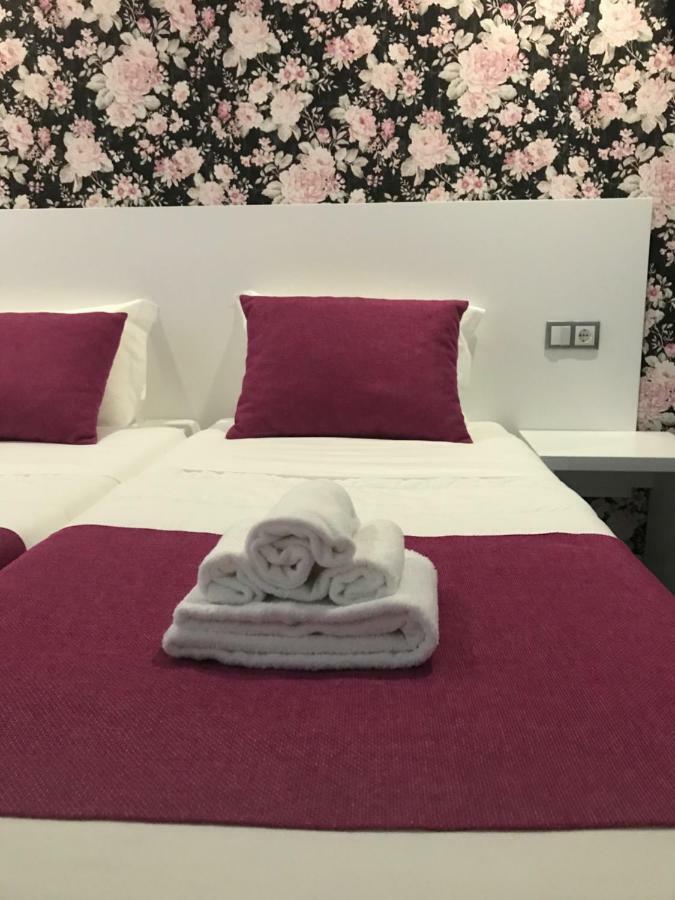 Pinoyhouse Fatima Otel Dış mekan fotoğraf